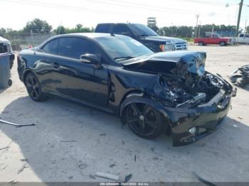  Salvage Lexus Is