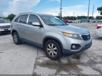  Salvage Kia Sorento