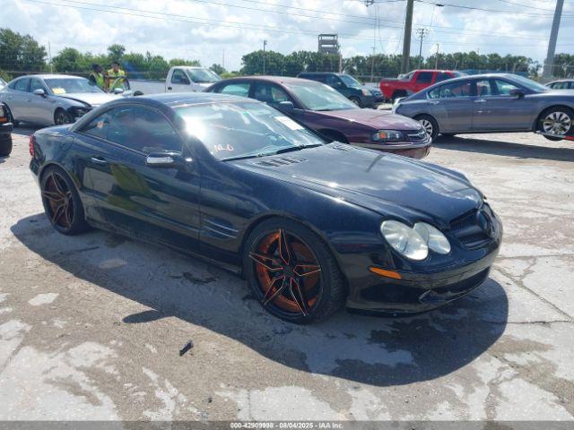  Salvage Mercedes-Benz S-Class