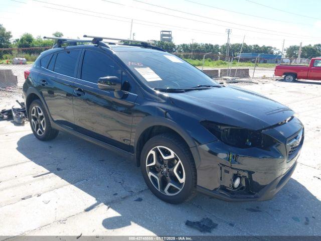  Salvage Subaru Crosstrek