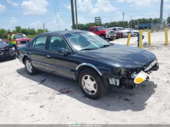  Salvage Lincoln Continental