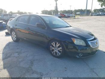  Salvage Toyota Avalon