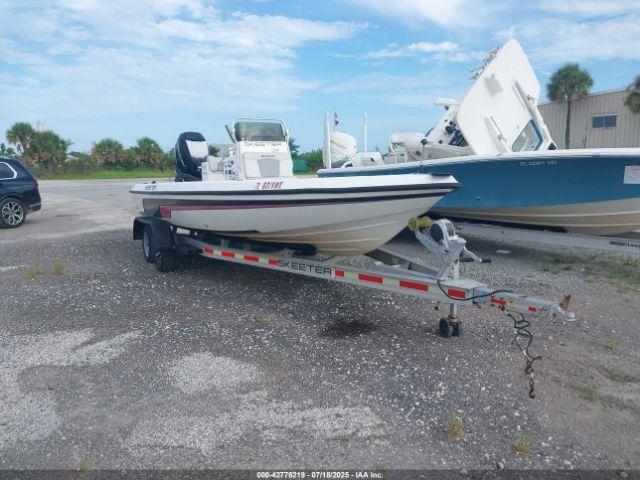  Salvage Skeeter Other
