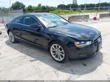  Salvage Audi A5