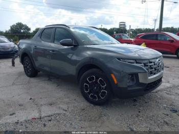  Salvage Hyundai SANTA CRUZ