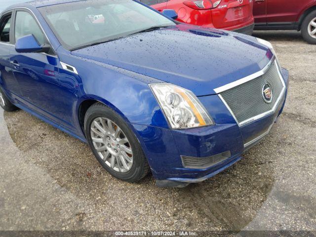  Salvage Cadillac CTS