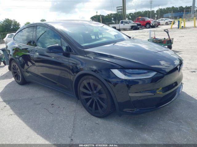  Salvage Tesla Model X