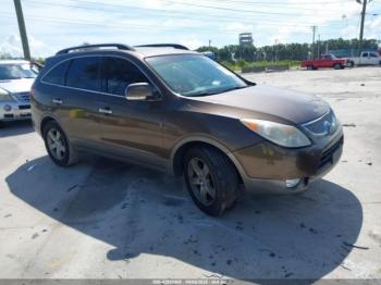  Salvage Hyundai Veracruz