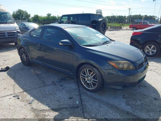  Salvage Scion TC