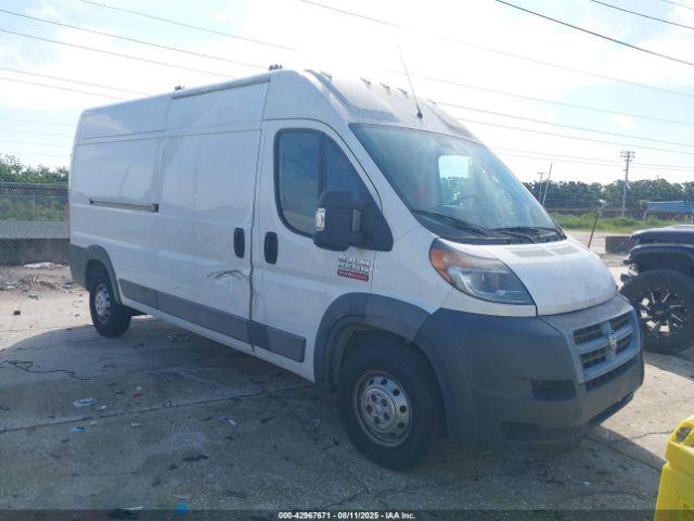  Salvage Ram Promaster