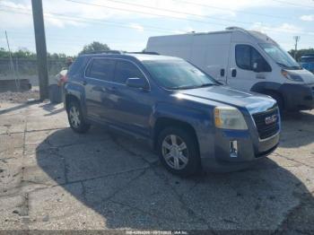  Salvage GMC Terrain