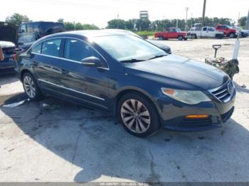  Salvage Volkswagen CC