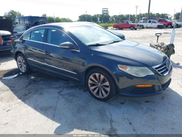  Salvage Volkswagen CC