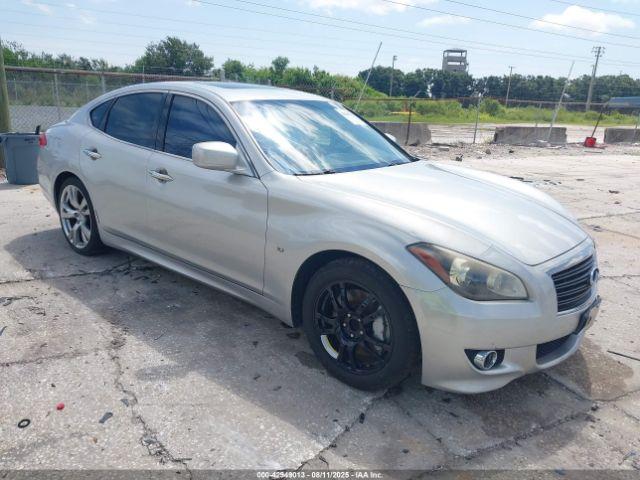  Salvage INFINITI Q70