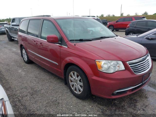  Salvage Chrysler Town & Country