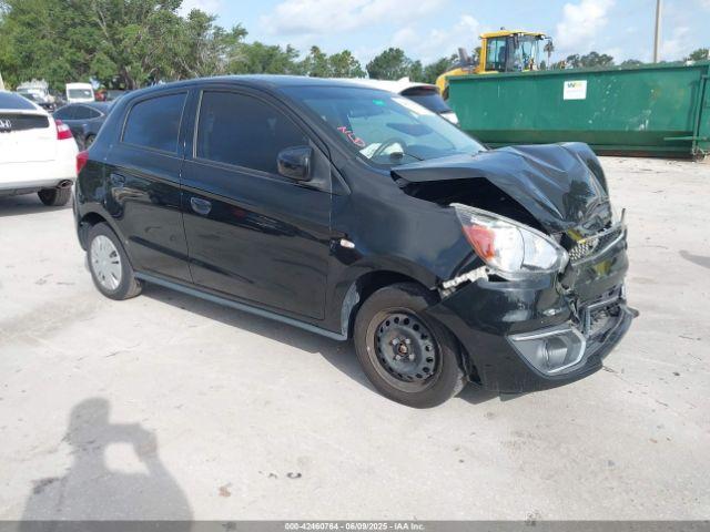  Salvage Mitsubishi Mirage