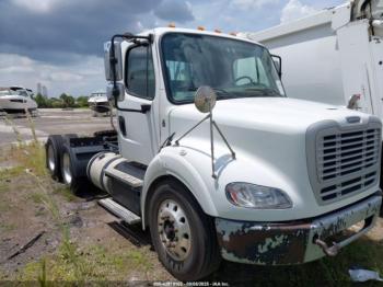  Salvage Freightliner M2 112