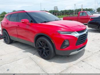  Salvage Chevrolet Blazer