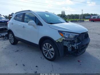  Salvage Buick Encore