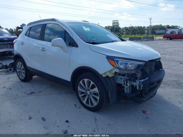  Salvage Buick Encore