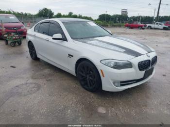  Salvage BMW 5 Series