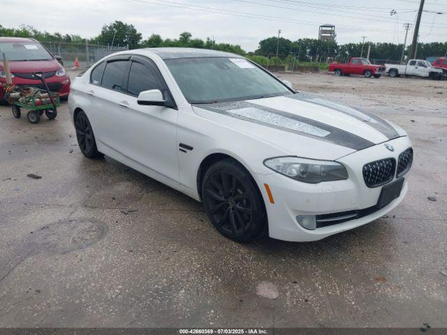  Salvage BMW 5 Series