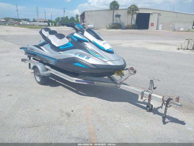  Salvage Yamaha Other