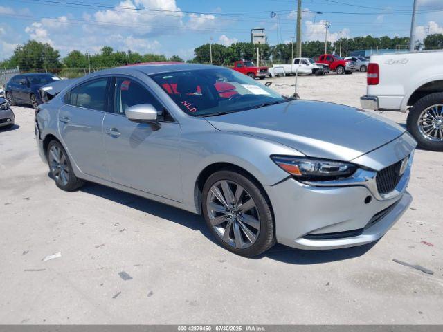  Salvage Mazda Mazda6