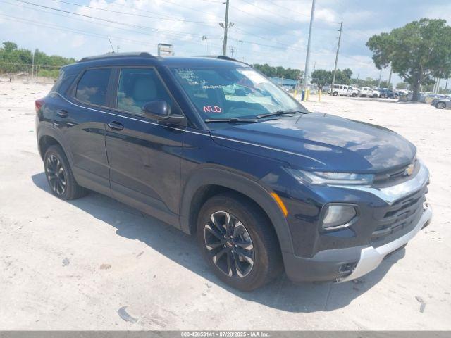  Salvage Chevrolet Trailblazer