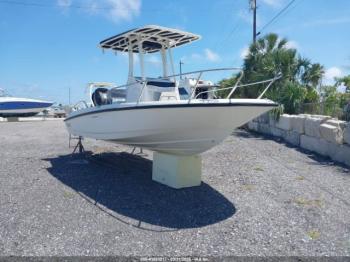  Salvage Boston Whaler Other