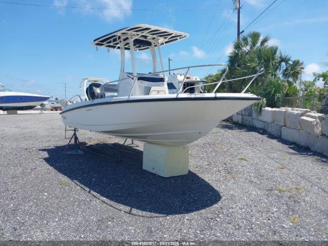  Salvage Boston Whaler Other