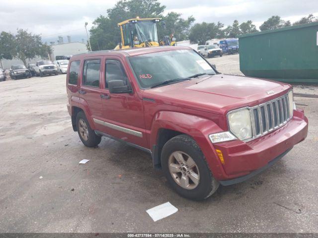  Salvage Jeep Liberty