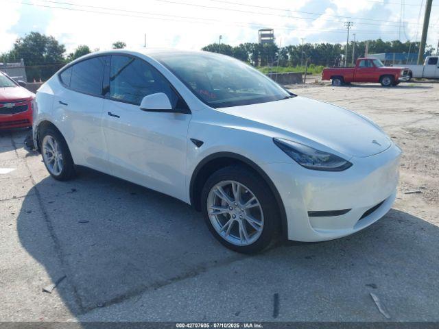  Salvage Tesla Model Y