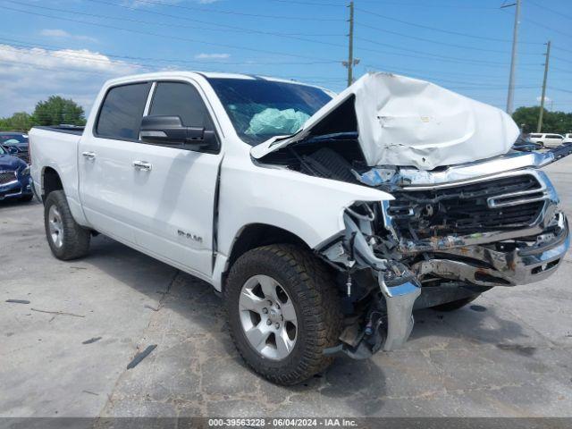  Salvage Ram 1500