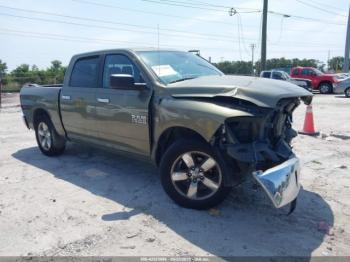  Salvage Ram 1500