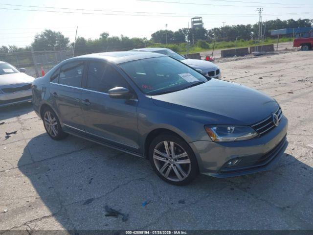  Salvage Volkswagen Jetta