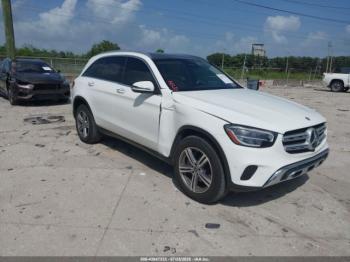  Salvage Mercedes-Benz GLC