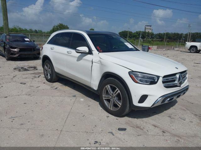 Salvage Mercedes-Benz GLC