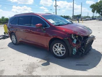  Salvage Chrysler Voyager