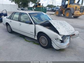  Salvage Oldsmobile Cutlass Supreme