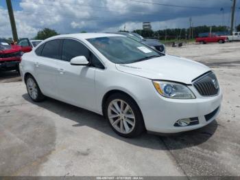  Salvage Buick Verano