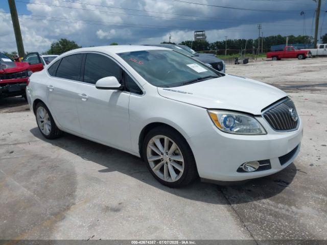  Salvage Buick Verano