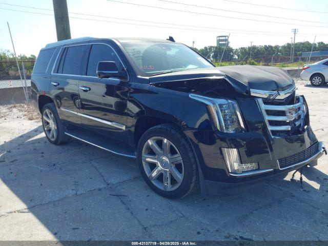 Salvage Cadillac Escalade