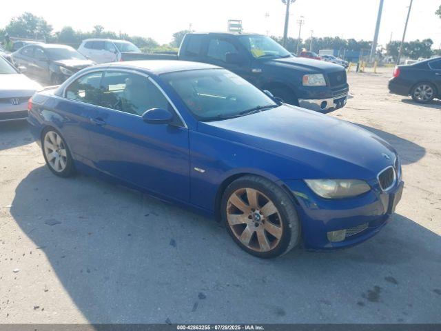  Salvage BMW 3 Series
