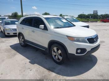  Salvage Kia Sorento