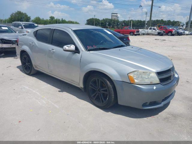  Salvage Dodge Avenger
