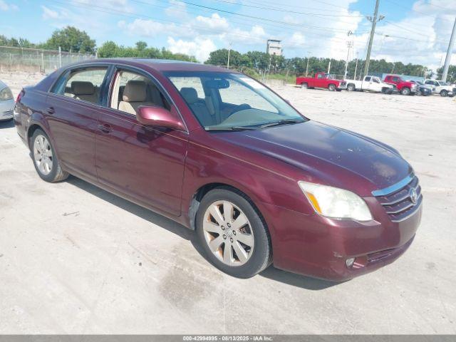  Salvage Toyota Avalon