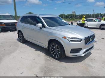  Salvage Volvo XC90