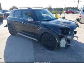  Salvage MINI Countryman