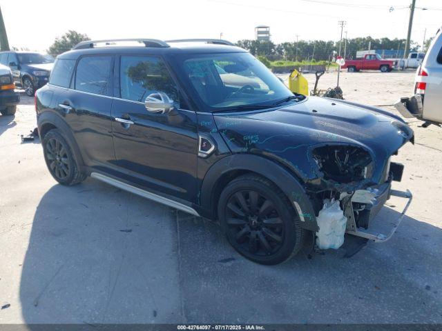  Salvage MINI Countryman